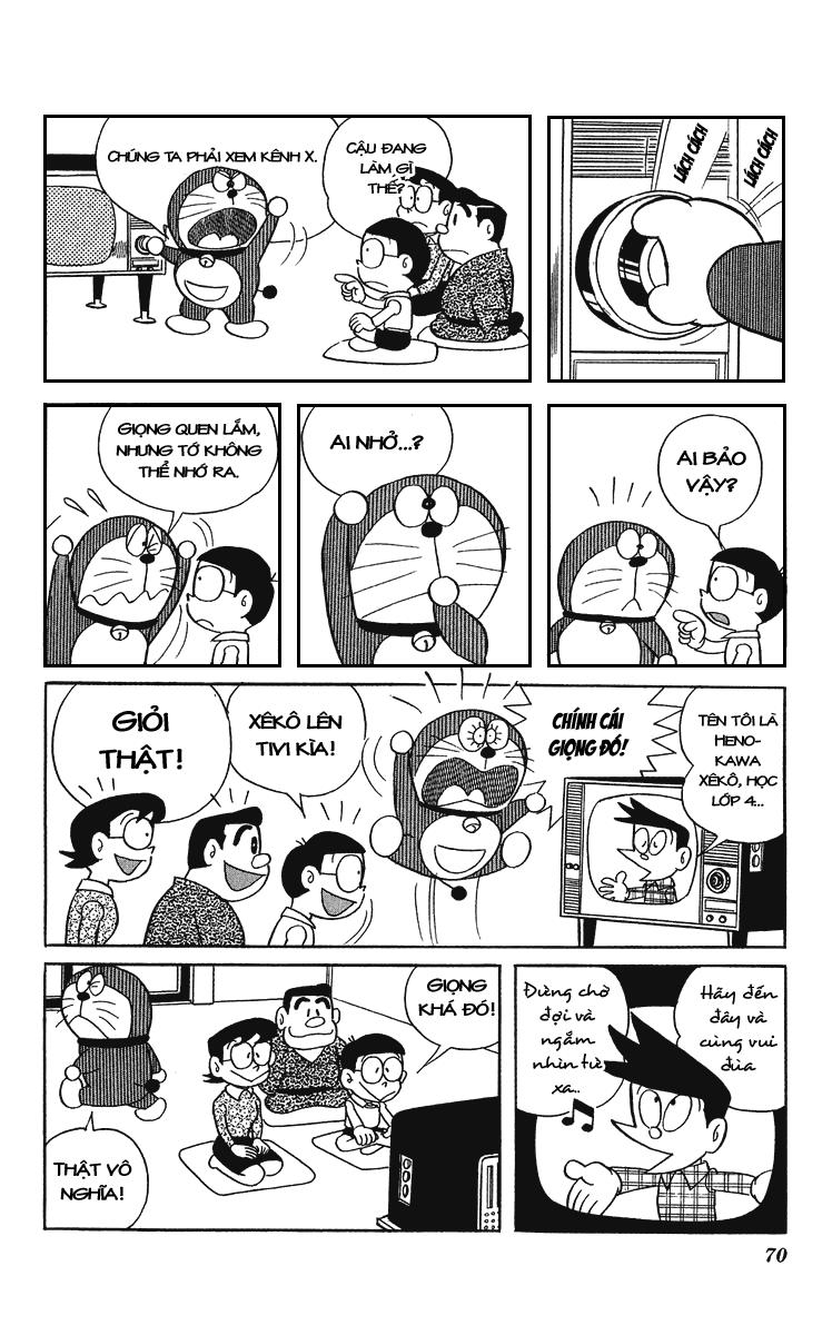 Doraemon Plus Chapter 8 - Trang 2