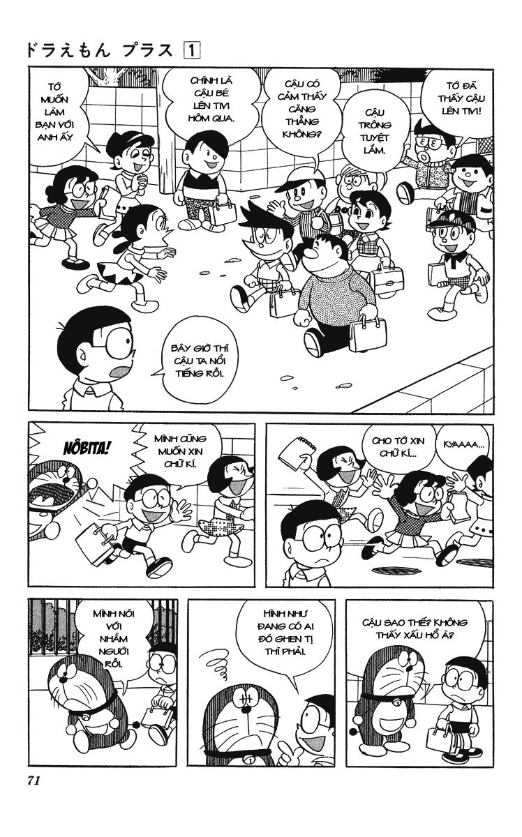 Doraemon Plus Chapter 8 - Trang 2