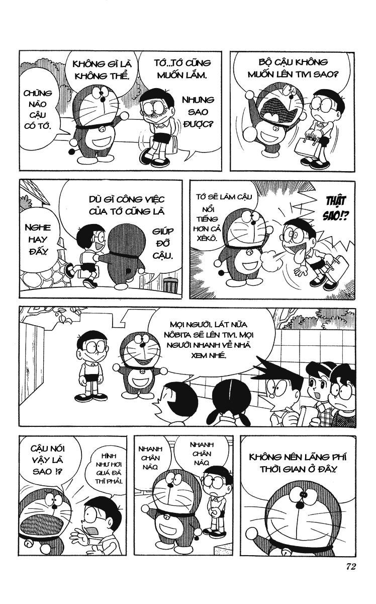 Doraemon Plus Chapter 8 - Trang 2