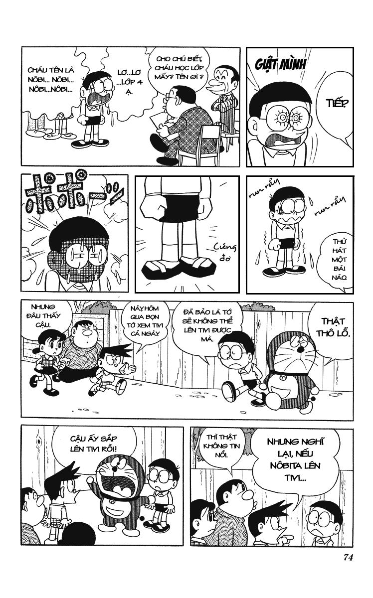 Doraemon Plus Chapter 8 - Trang 2