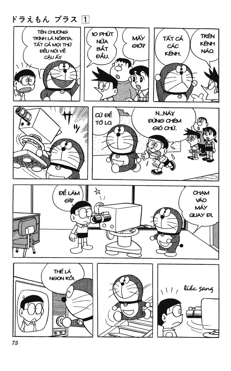 Doraemon Plus Chapter 8 - Trang 2