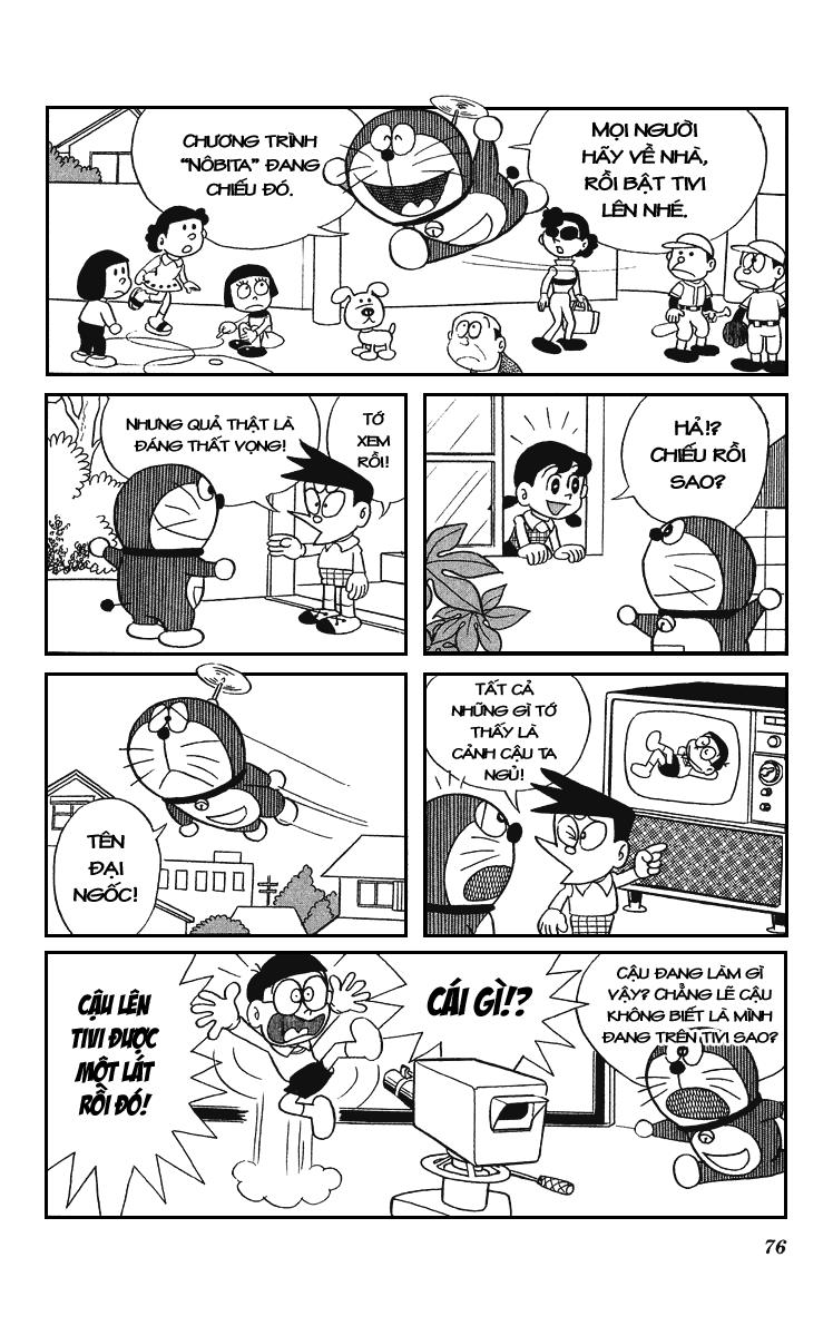 Doraemon Plus Chapter 8 - Trang 2