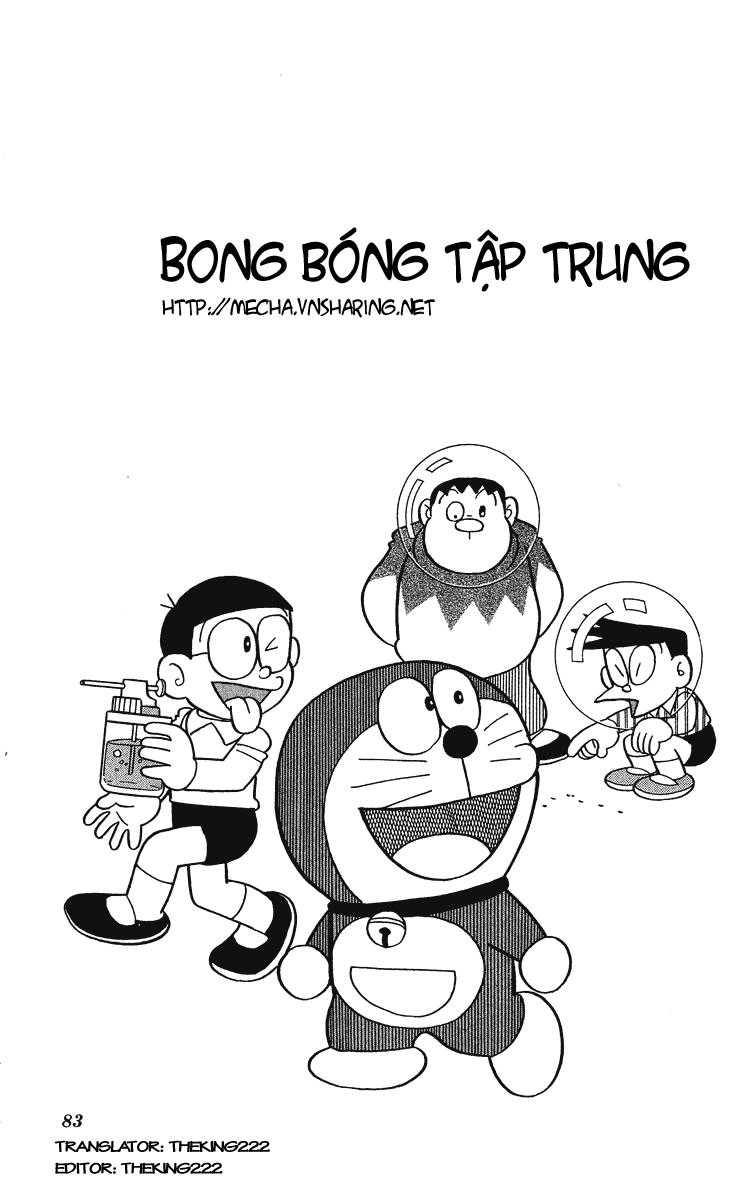 Doraemon Plus Chapter 9 - Trang 2