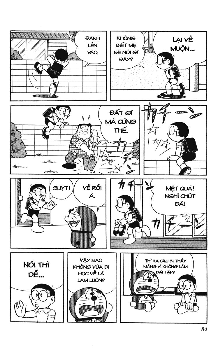 Doraemon Plus Chapter 9 - Trang 2