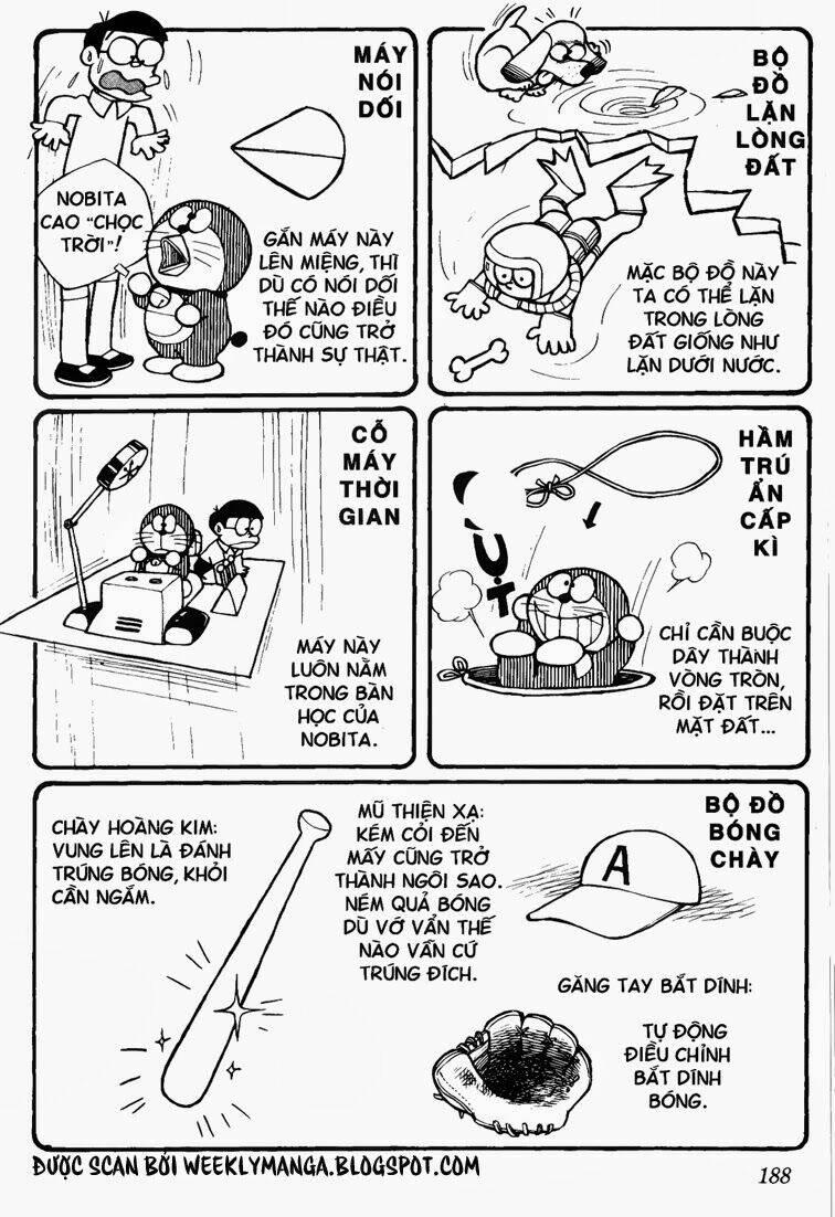 Doraemon Chapter 0 - Trang 2