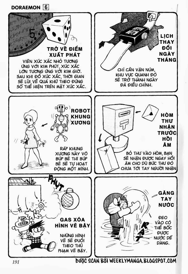 Doraemon Chapter 0 - Trang 2