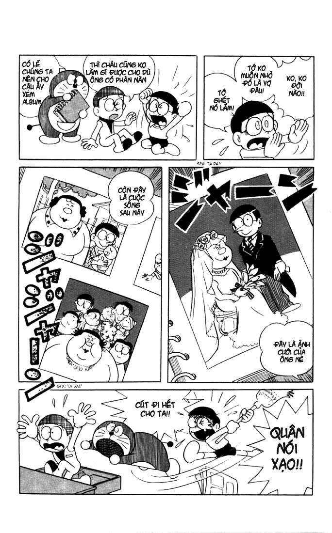 Doraemon Chapter 1 - Trang 2