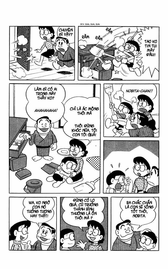 Doraemon Chapter 1 - Trang 2