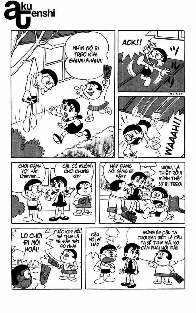 Doraemon Chapter 1 - Trang 2