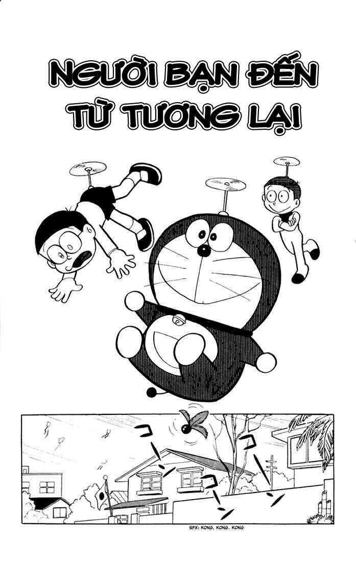 Doraemon Chapter 1 - Trang 2