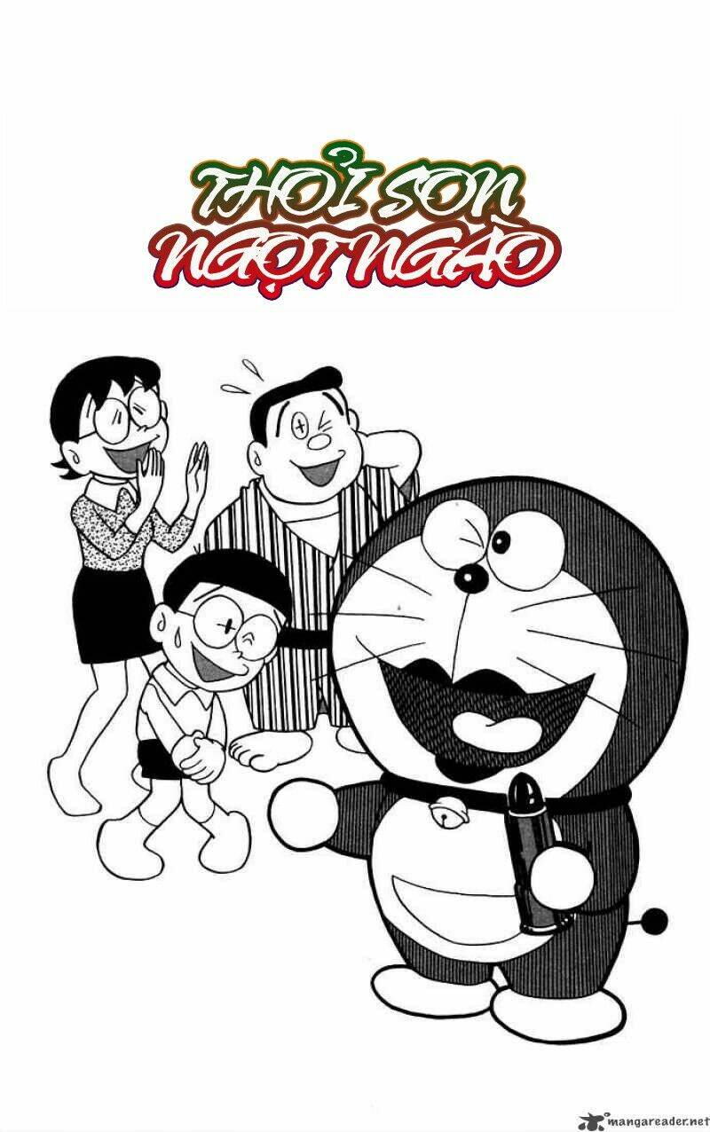 Doraemon Chapter 10 - Trang 2