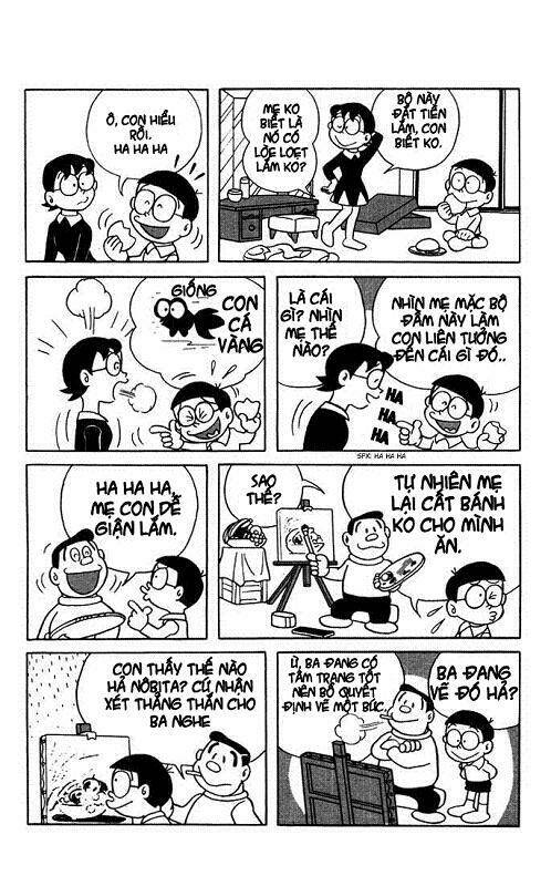Doraemon Chapter 10 - Trang 2