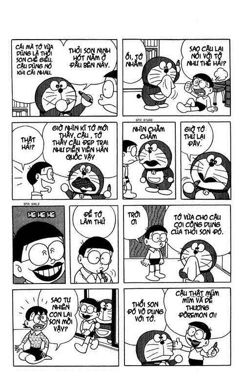 Doraemon Chapter 10 - Trang 2