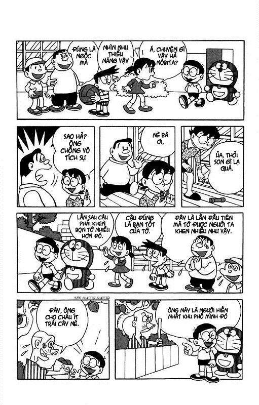 Doraemon Chapter 10 - Trang 2