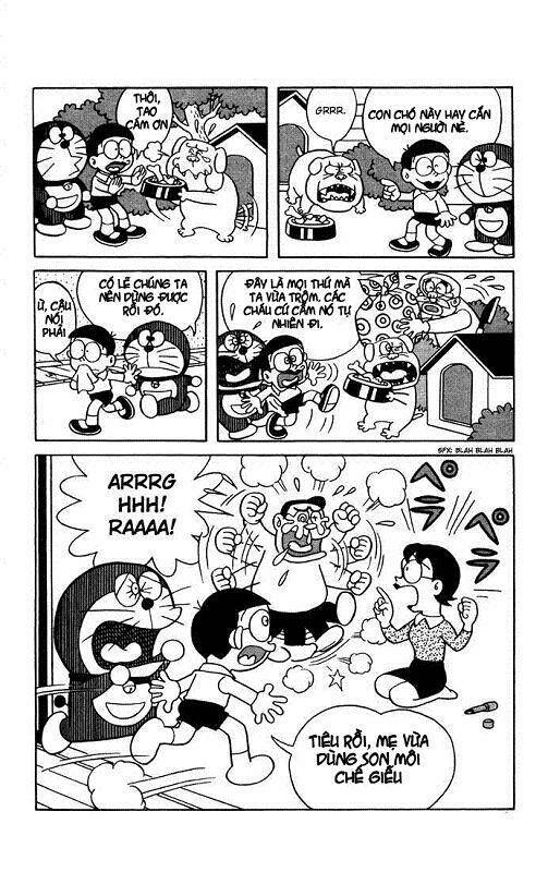 Doraemon Chapter 10 - Trang 2