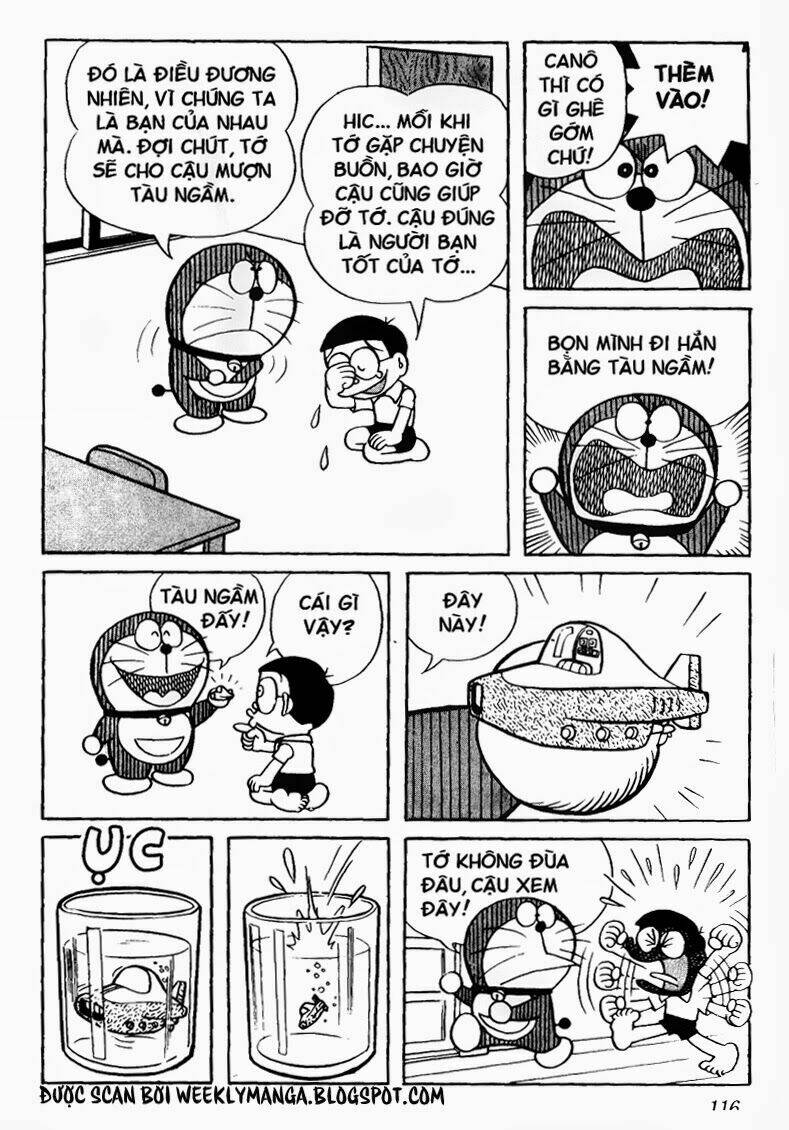 Doraemon Chapter 100 - Trang 2