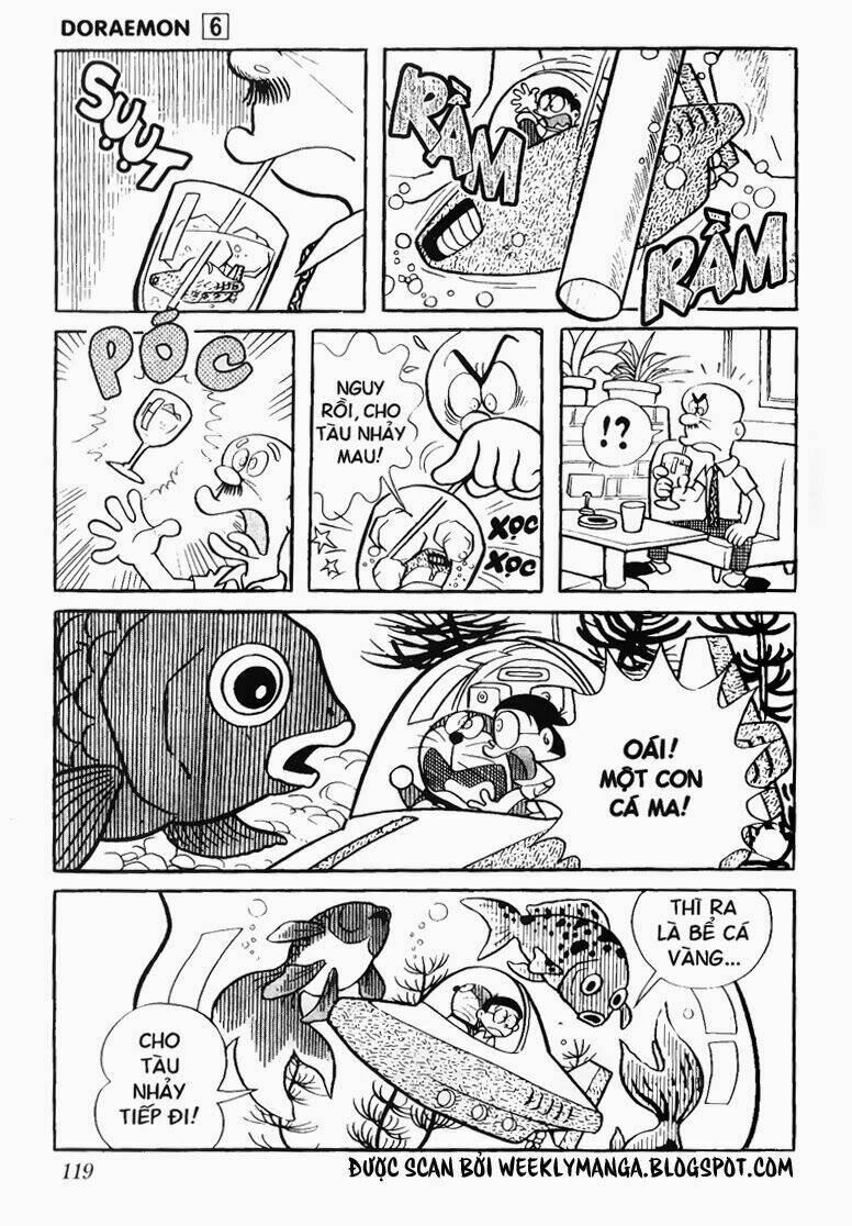 Doraemon Chapter 100 - Trang 2