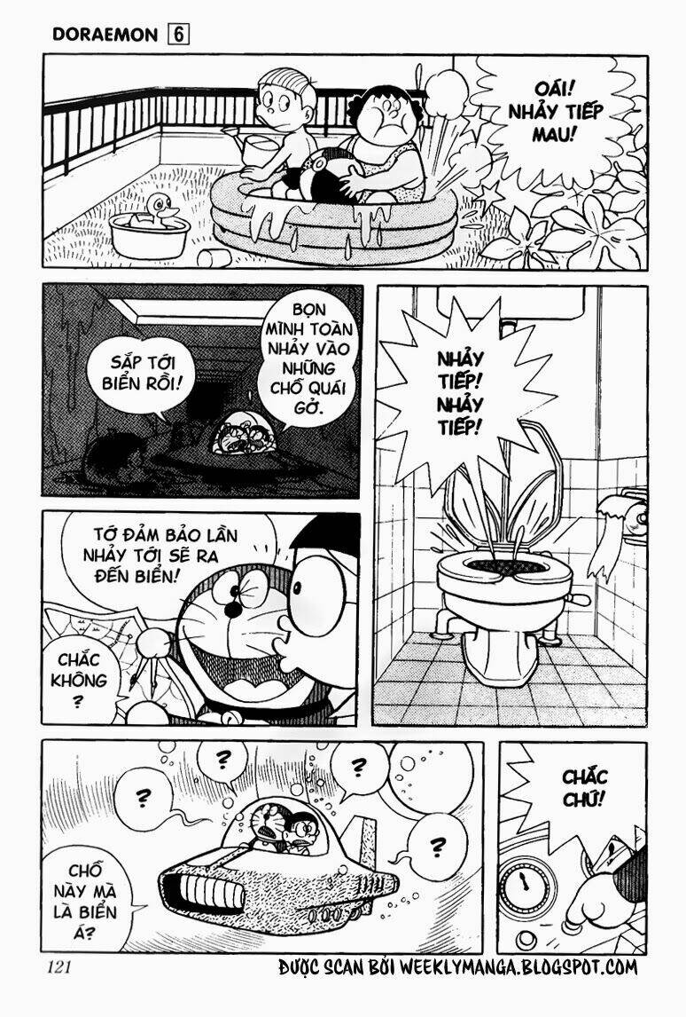 Doraemon Chapter 100 - Trang 2