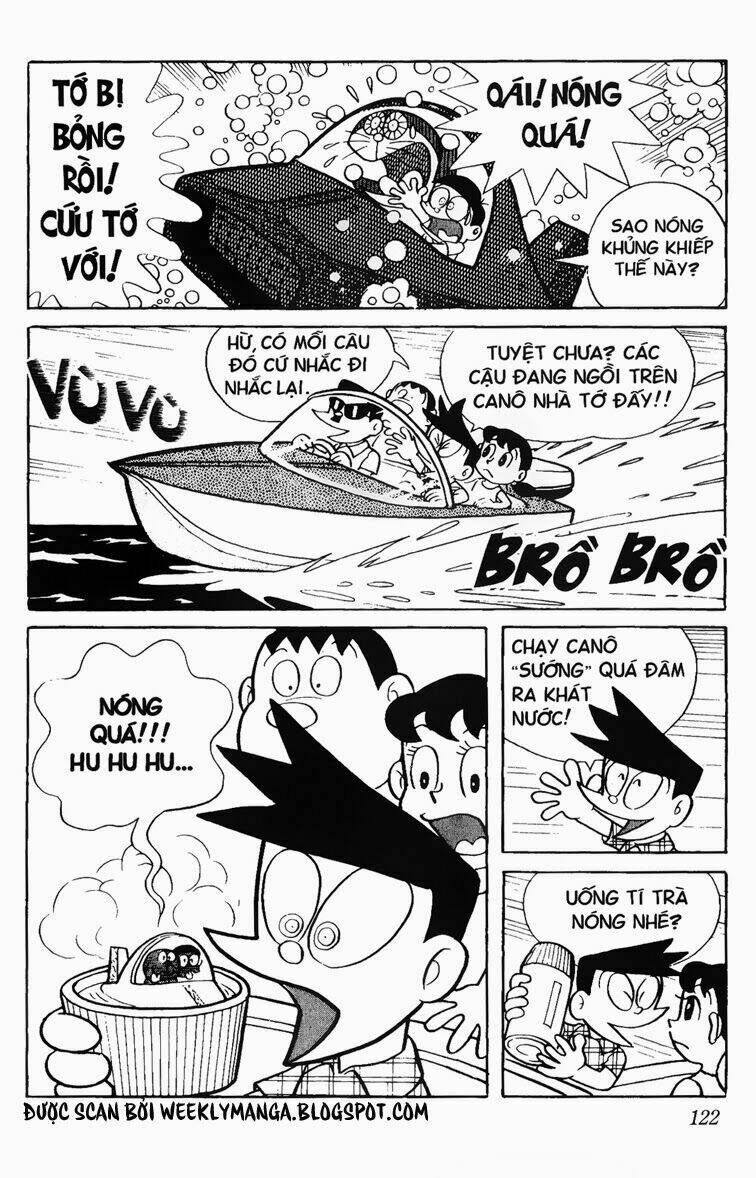 Doraemon Chapter 100 - Trang 2