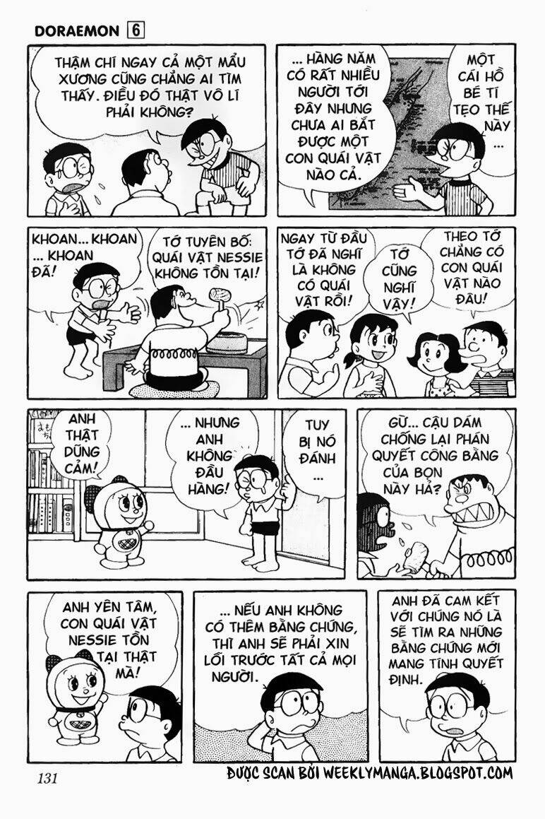 Doraemon Chapter 102 - Trang 2