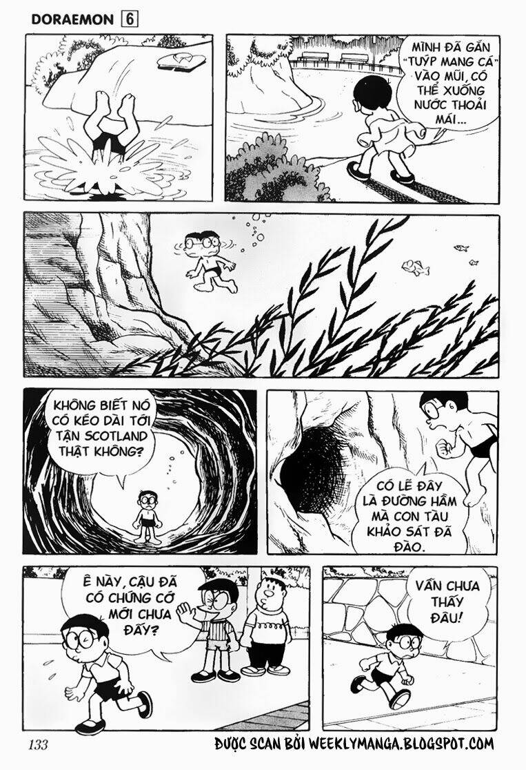 Doraemon Chapter 102 - Trang 2