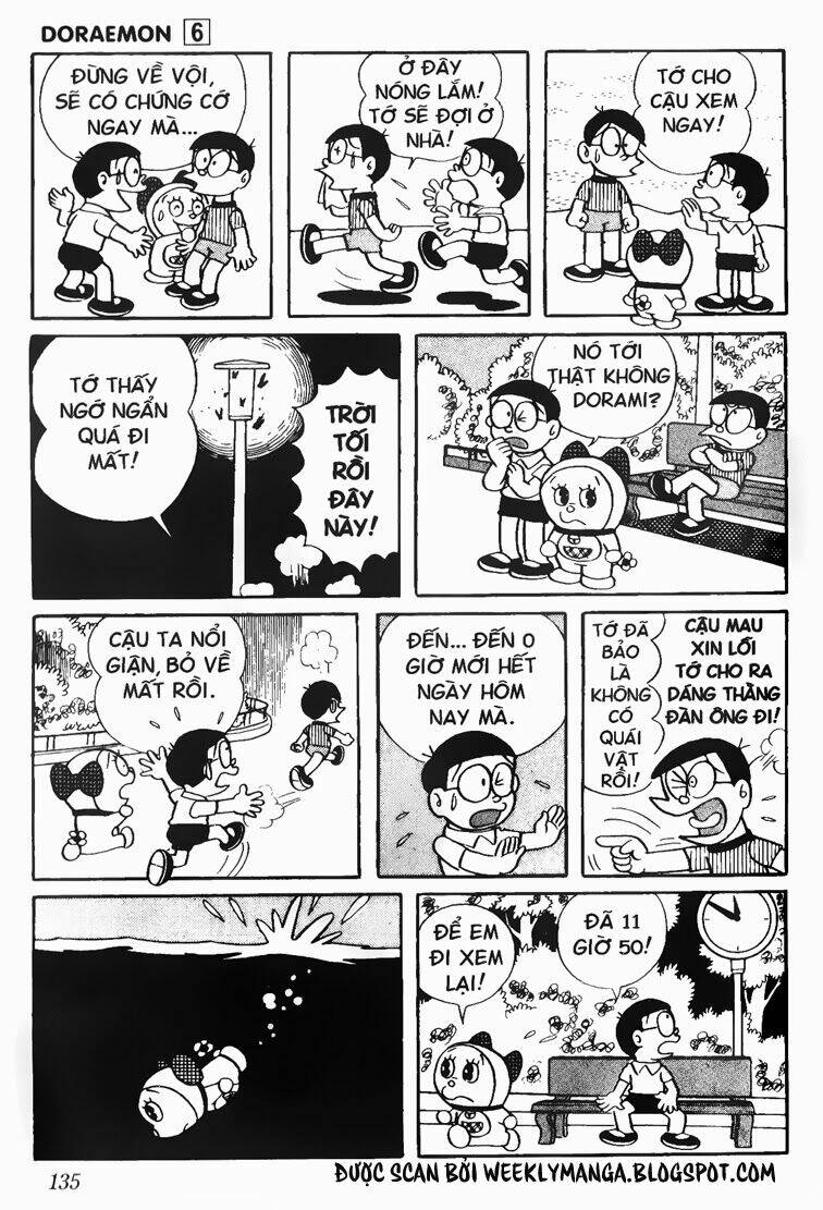 Doraemon Chapter 102 - Trang 2
