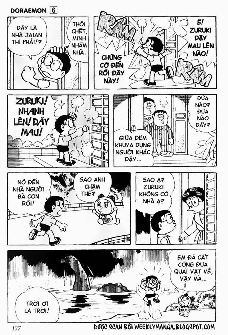 Doraemon Chapter 102 - Trang 2