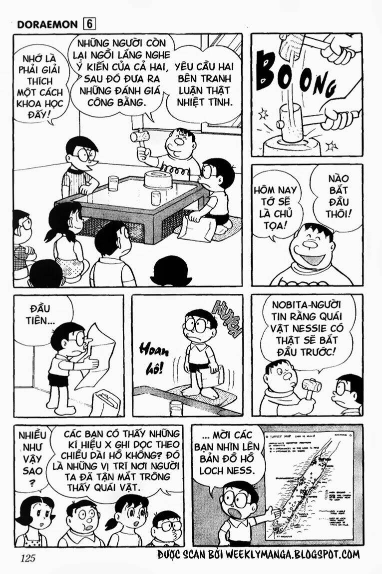 Doraemon Chapter 102 - Trang 2