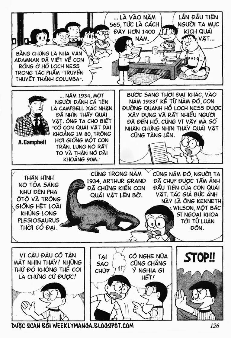 Doraemon Chapter 102 - Trang 2