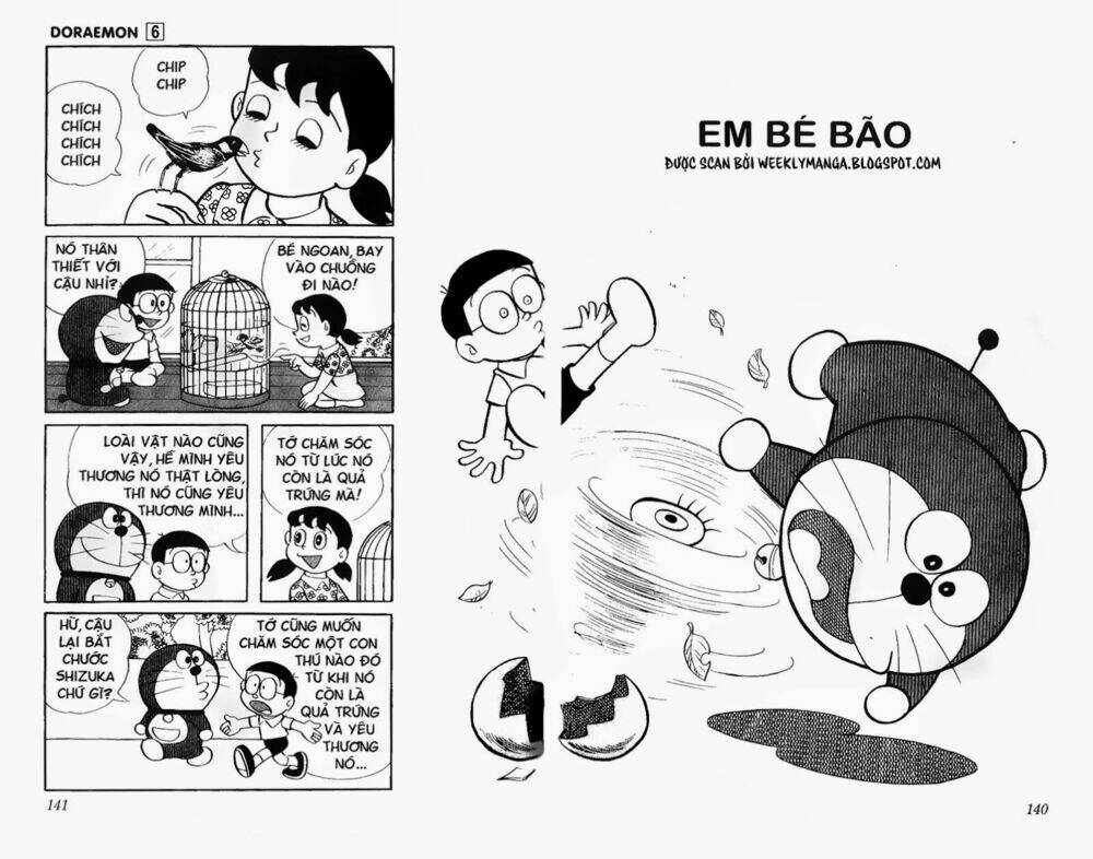 Doraemon Chapter 103 - Trang 2