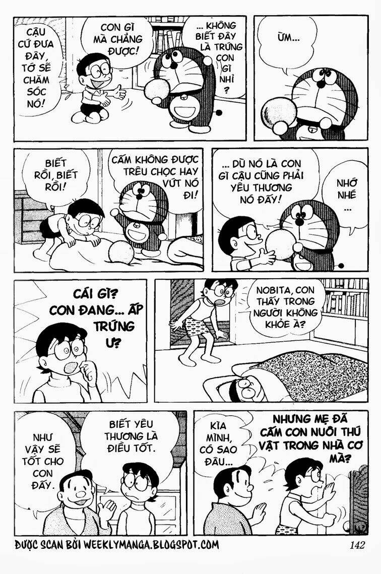 Doraemon Chapter 103 - Trang 2