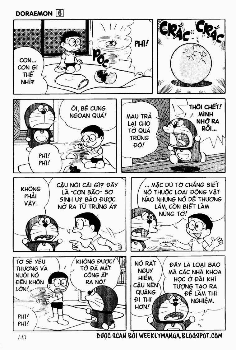 Doraemon Chapter 103 - Trang 2