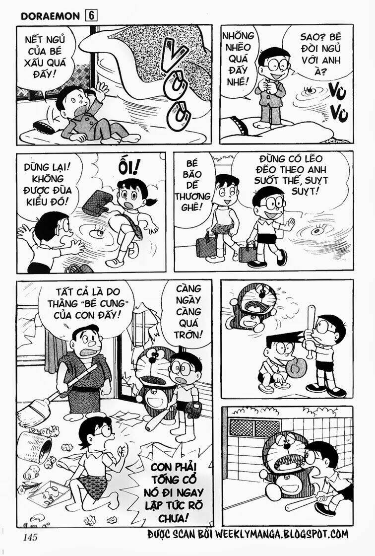 Doraemon Chapter 103 - Trang 2