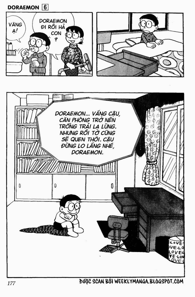 Doraemon Chapter 106 - Trang 2
