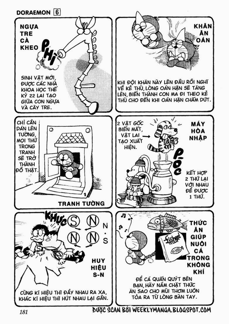 Doraemon Chapter 107 - Trang 2