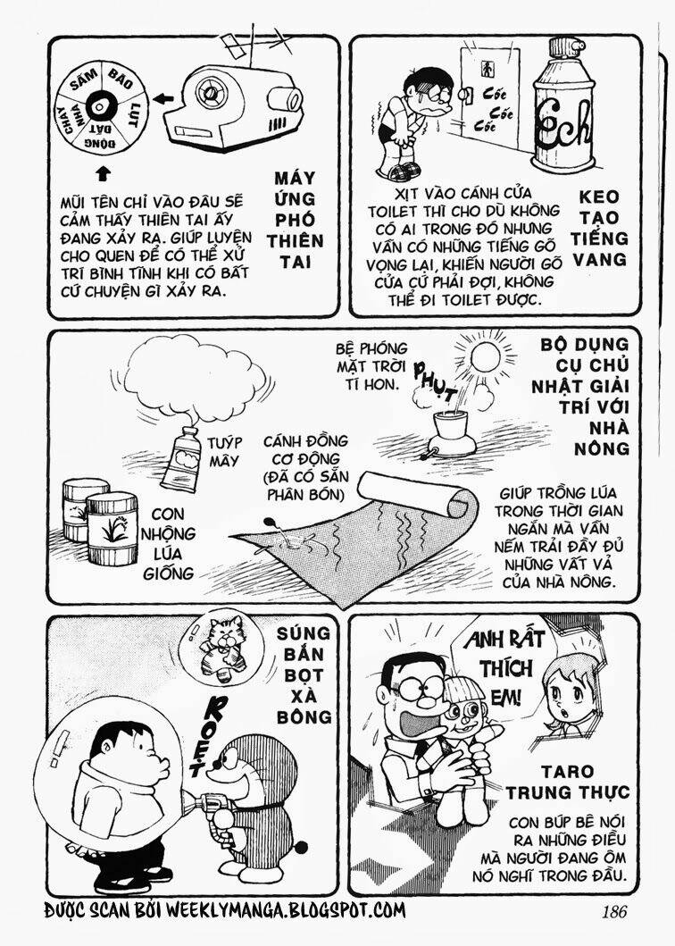 Doraemon Chapter 107 - Trang 2