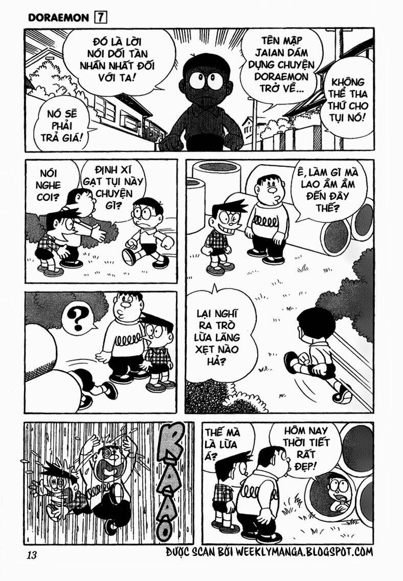 Doraemon Chapter 108 - Trang 2
