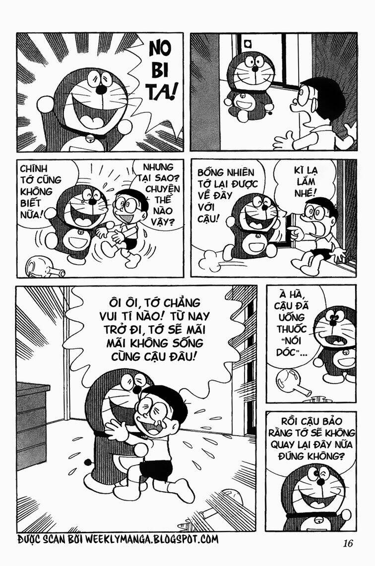 Doraemon Chapter 108 - Trang 2