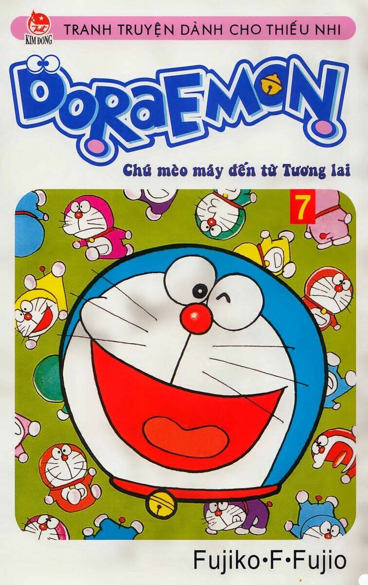 Doraemon Chapter 108 - Trang 2