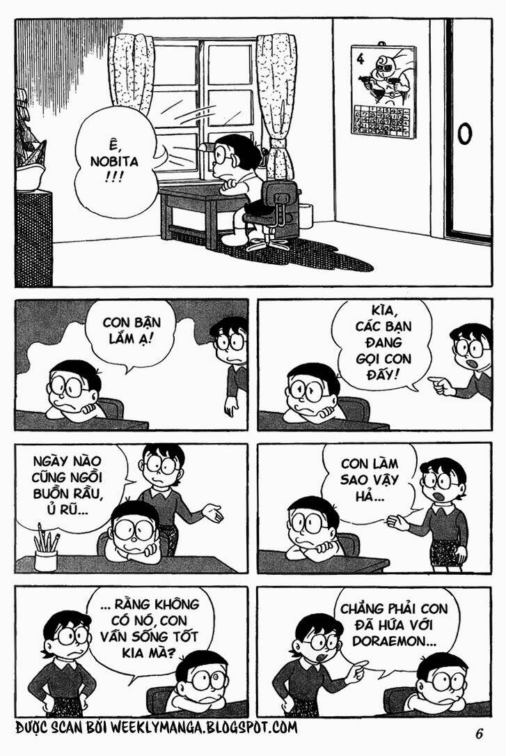 Doraemon Chapter 108 - Trang 2