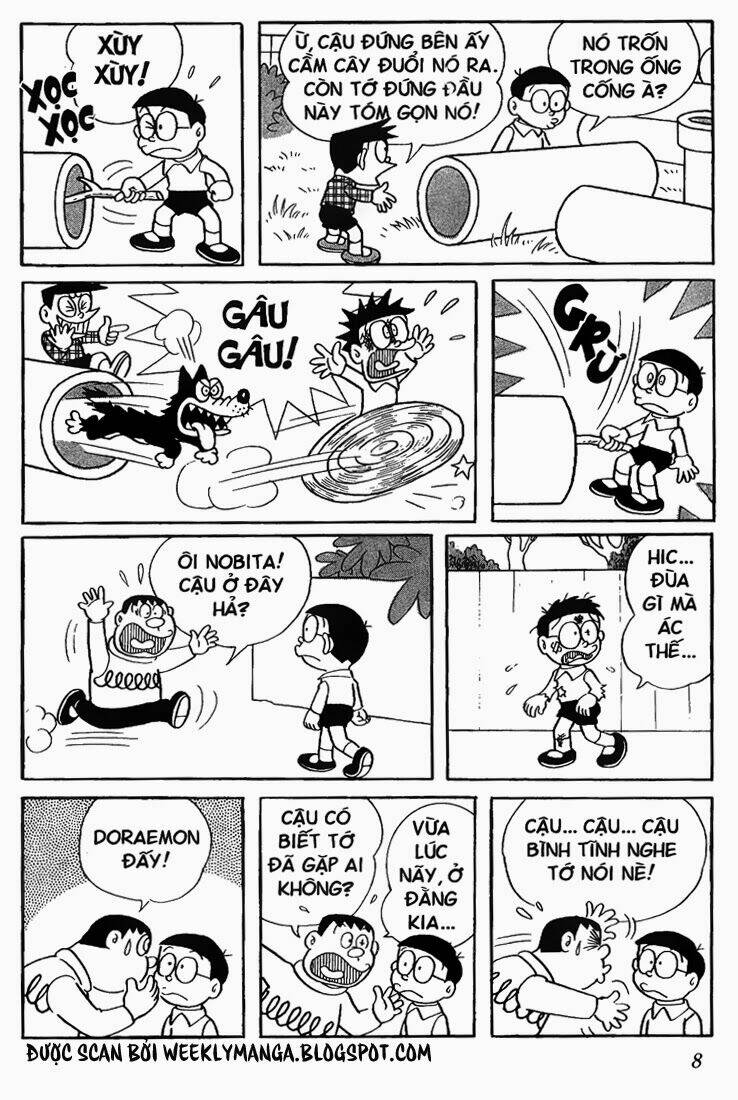 Doraemon Chapter 108 - Trang 2