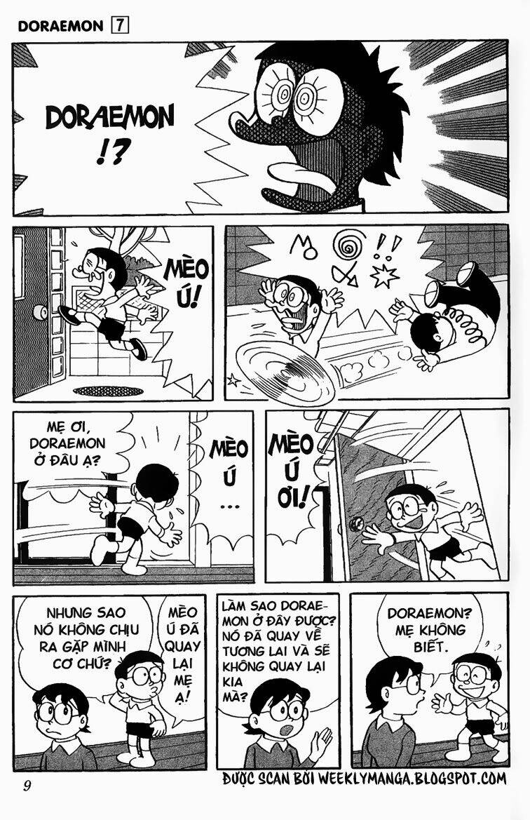 Doraemon Chapter 108 - Trang 2