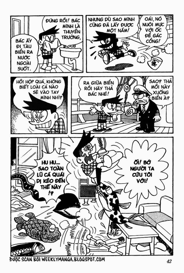 Doraemon Chapter 111 - Trang 2