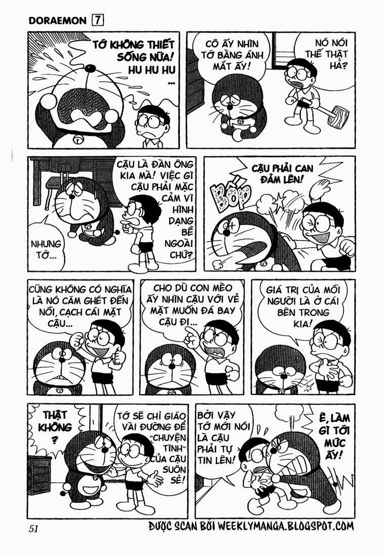 Doraemon Chapter 112 - Trang 2
