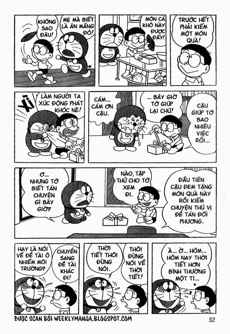 Doraemon Chapter 112 - Trang 2