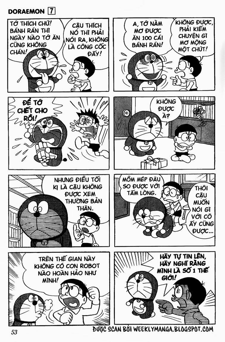 Doraemon Chapter 112 - Trang 2