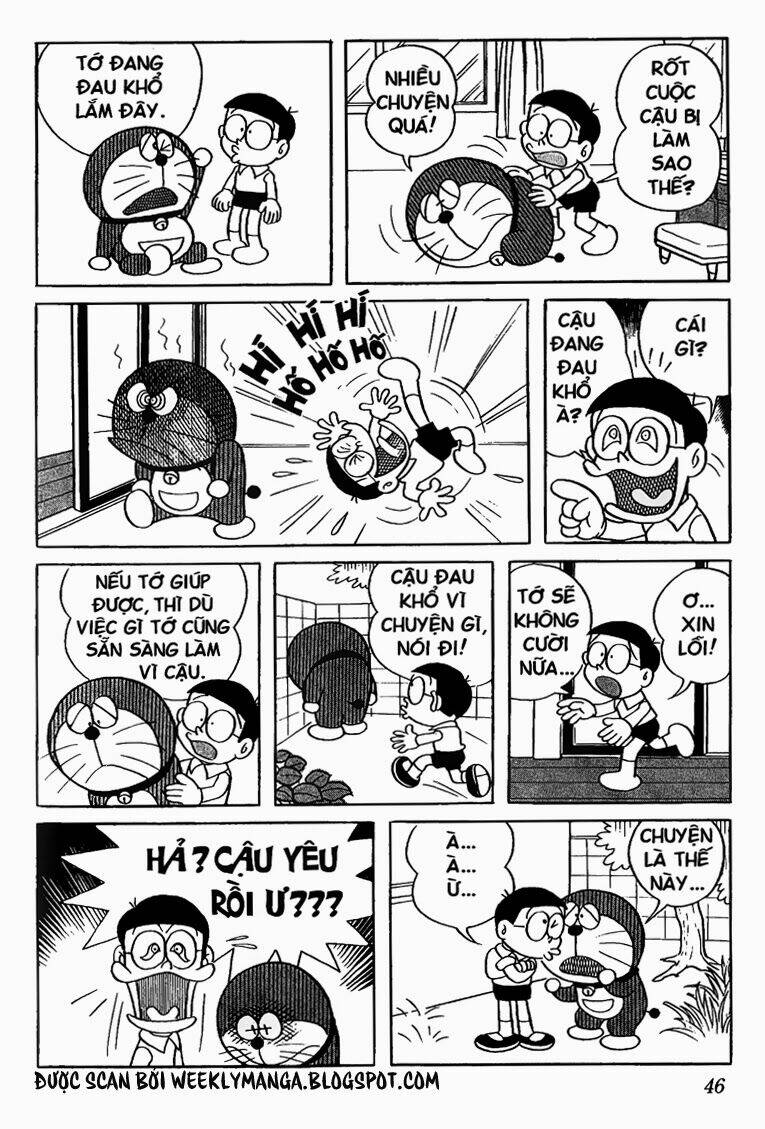 Doraemon Chapter 112 - Trang 2