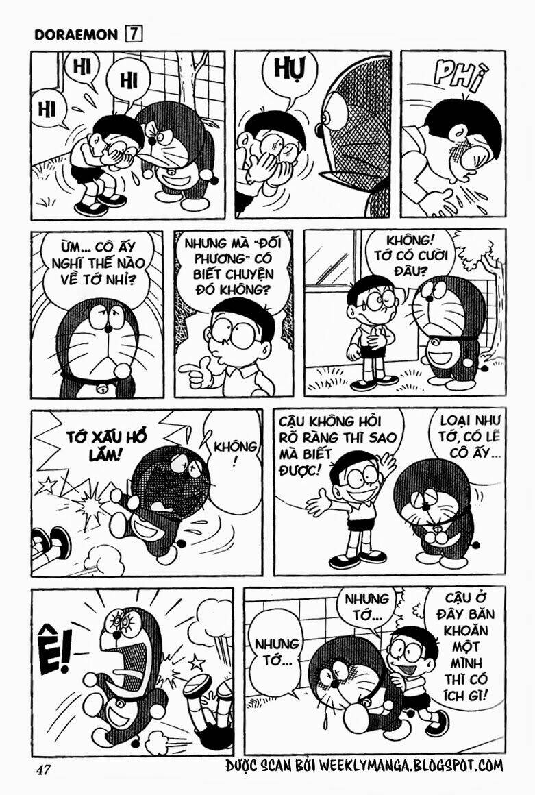 Doraemon Chapter 112 - Trang 2