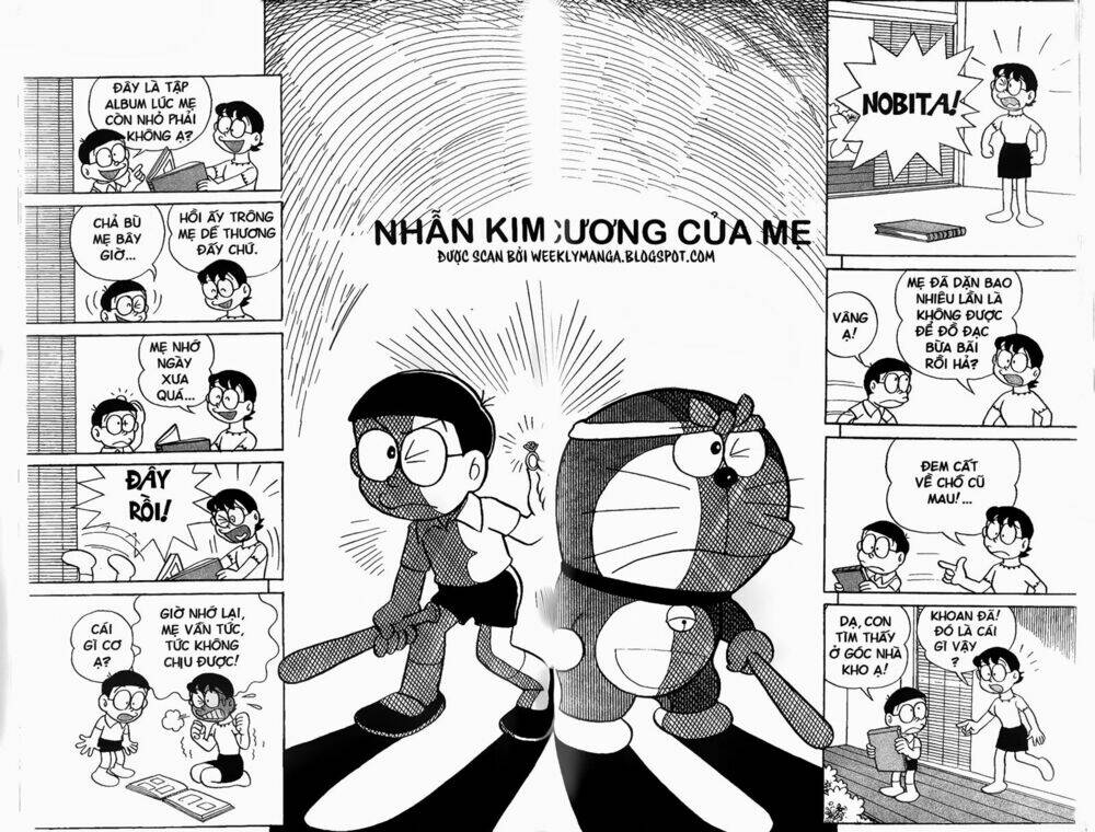 Doraemon Chapter 114 - Trang 2