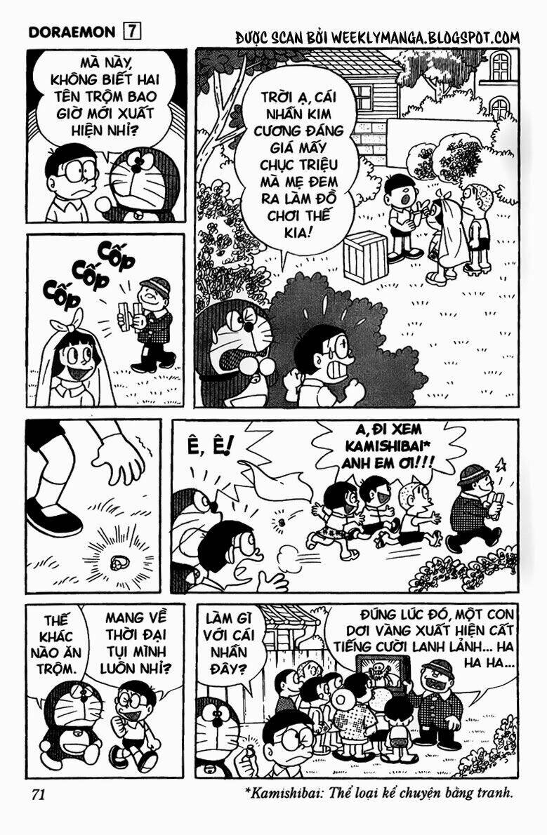 Doraemon Chapter 114 - Trang 2